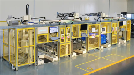 CCMT2022展商風采 | 浙江暢爾智能裝備股份